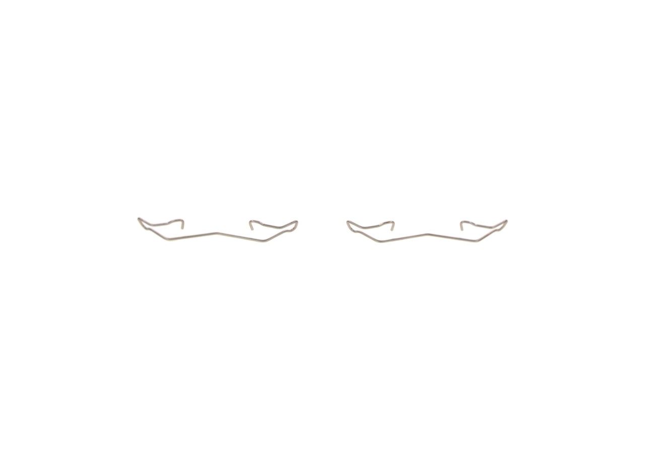 BOSCH 1 987 474 213 Accessory Kit, disc brake pad