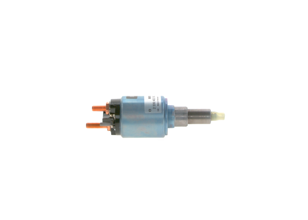 BOSCH 2 339 402 362 Solenoid Switch, starter
