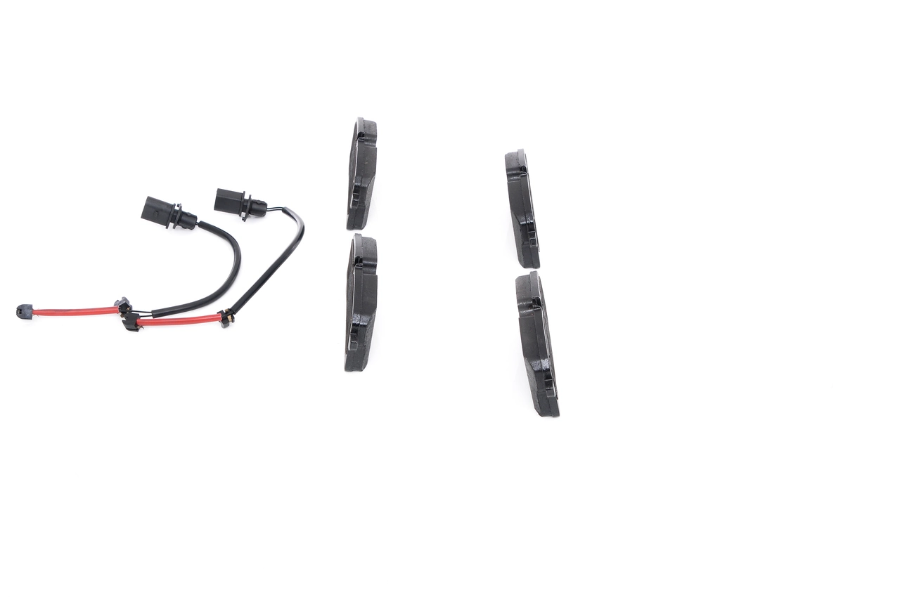 Brake Pad Set, disc brake 0 986 494 841