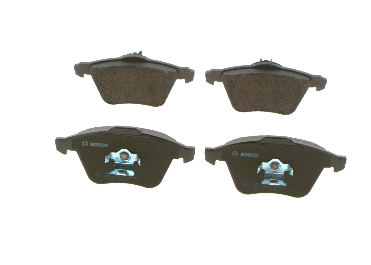 Brake Pad Set, disc brake 0 986 494 077