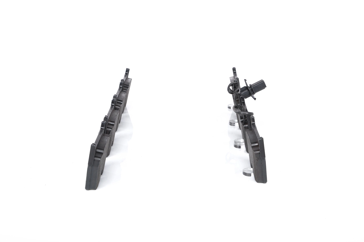 Brake Pad Set, disc brake 0 986 494 216