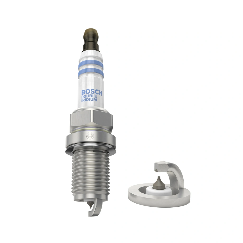 Spark Plug Double Iridium 0 242 236 596
