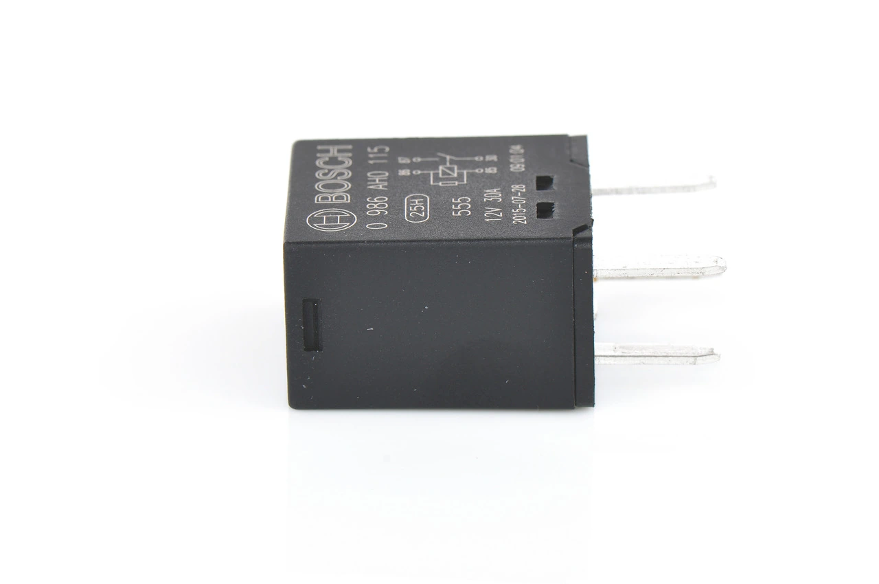 BOSCH 0 986 AH0 115 Relay, fuel pump