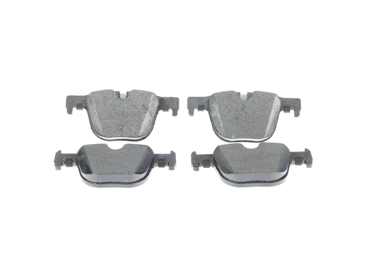 Brake Pad Set, disc brake 0 986 494 786