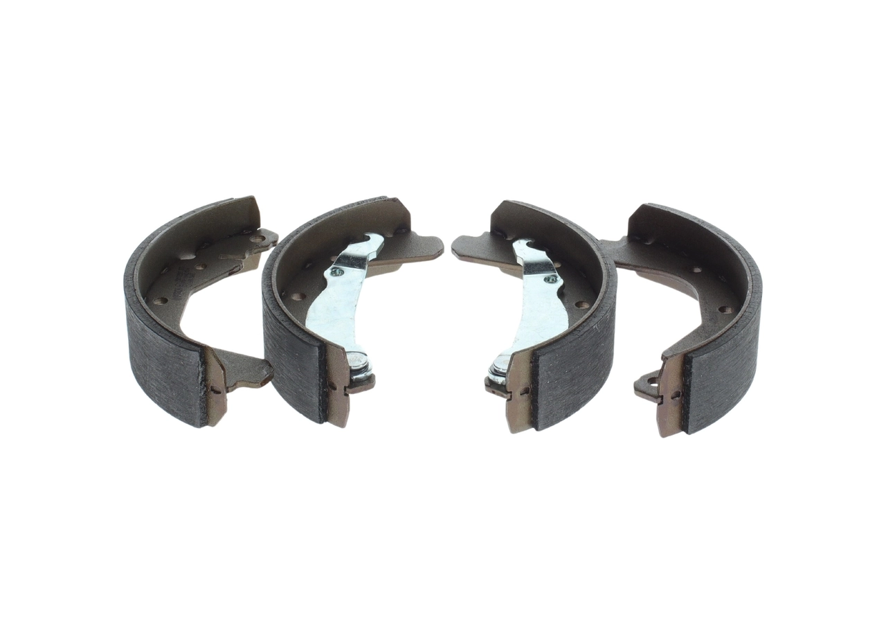 BOSCH 0 986 487 199 Brake Shoe Set