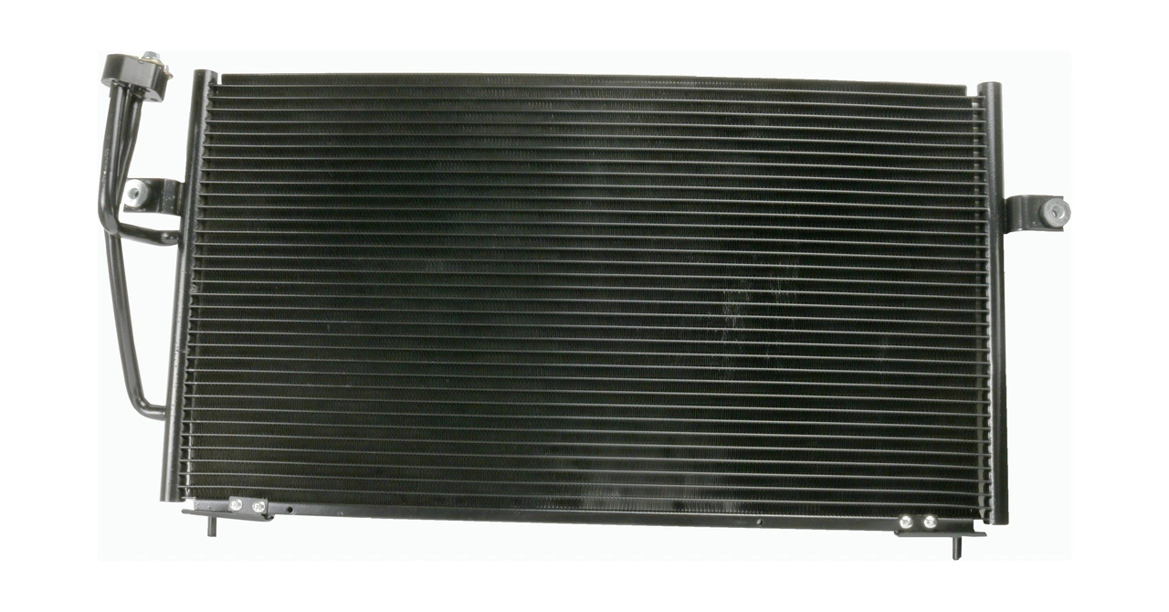 Condenser, air conditioning 1 986 AD2 242