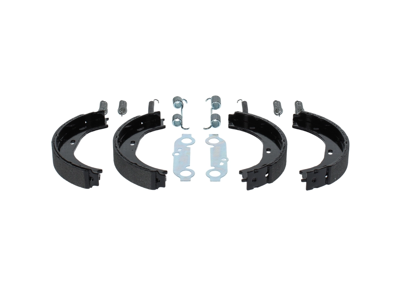 Brake Shoe Set, parking brake 0 986 487 542