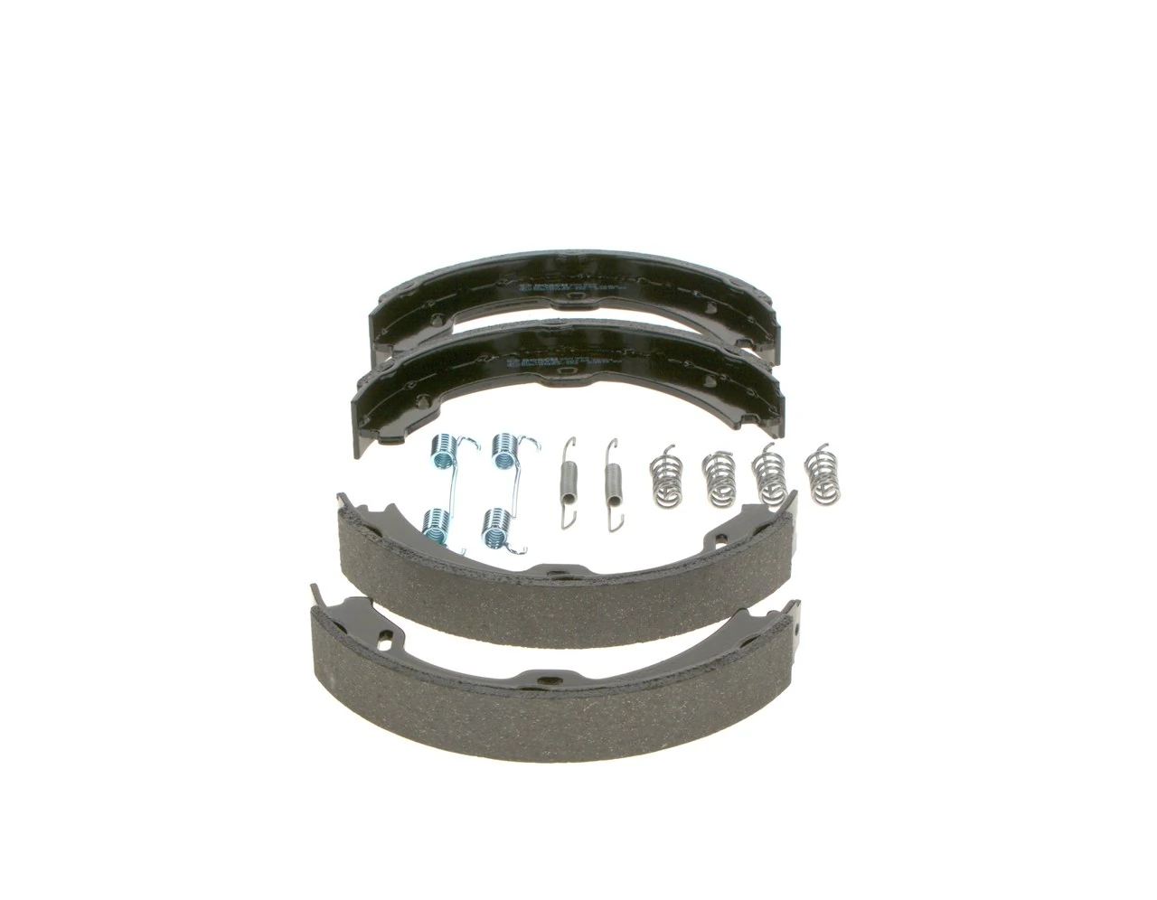 Brake Shoe Set, parking brake 0 986 487 666