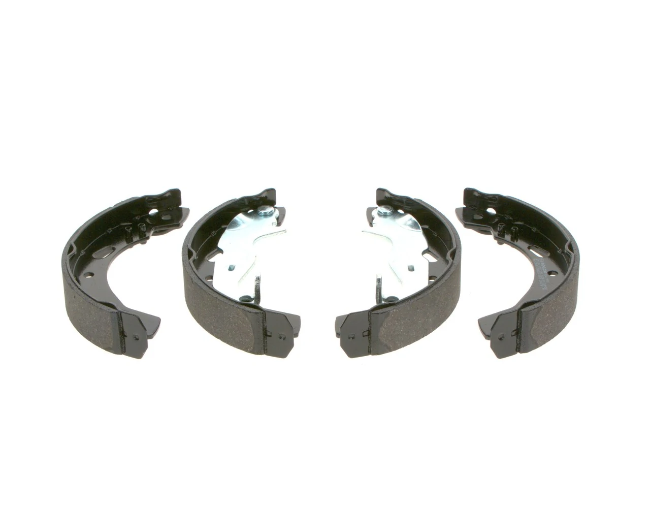 Brake Shoe Set 0 986 487 753