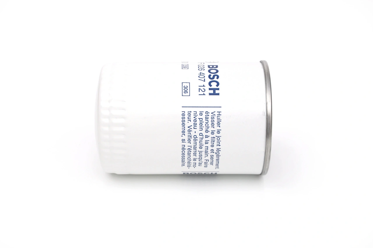 Oil Filter F 026 407 121