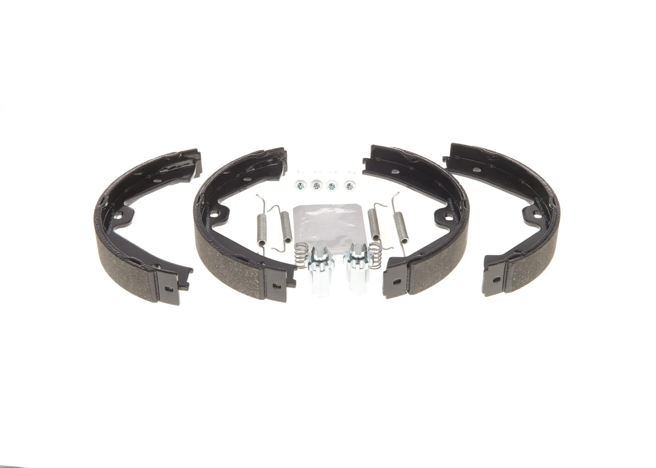 BOSCH 0 204 113 830 Brake Shoe Set, parking brake