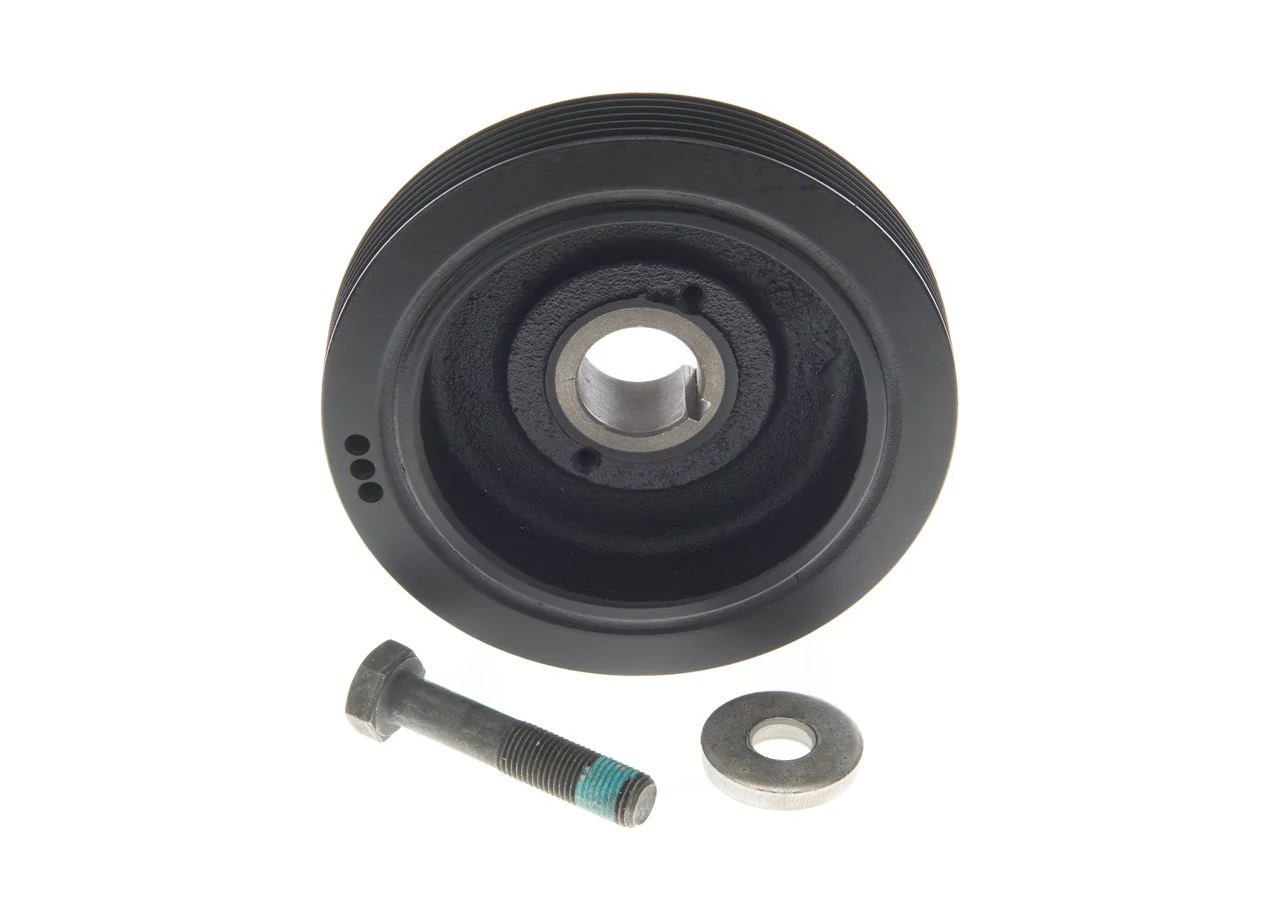 BOSCH 1 987 945 642 Belt Pulley, crankshaft
