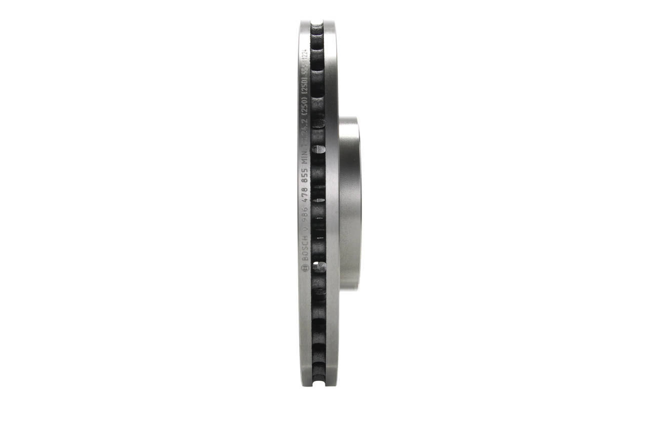 BOSCH 0 986 478 855 Brake Disc