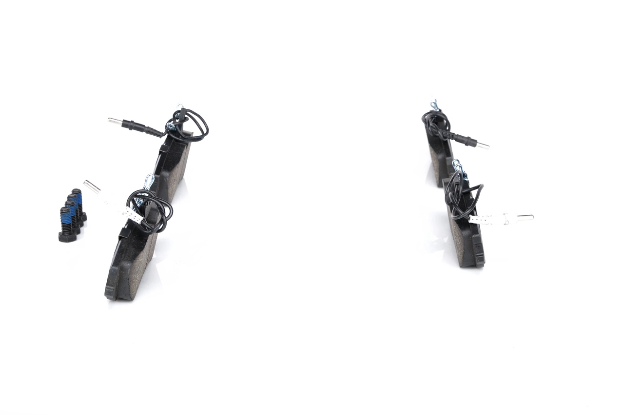 Brake Pad Set, disc brake 0 986 424 414