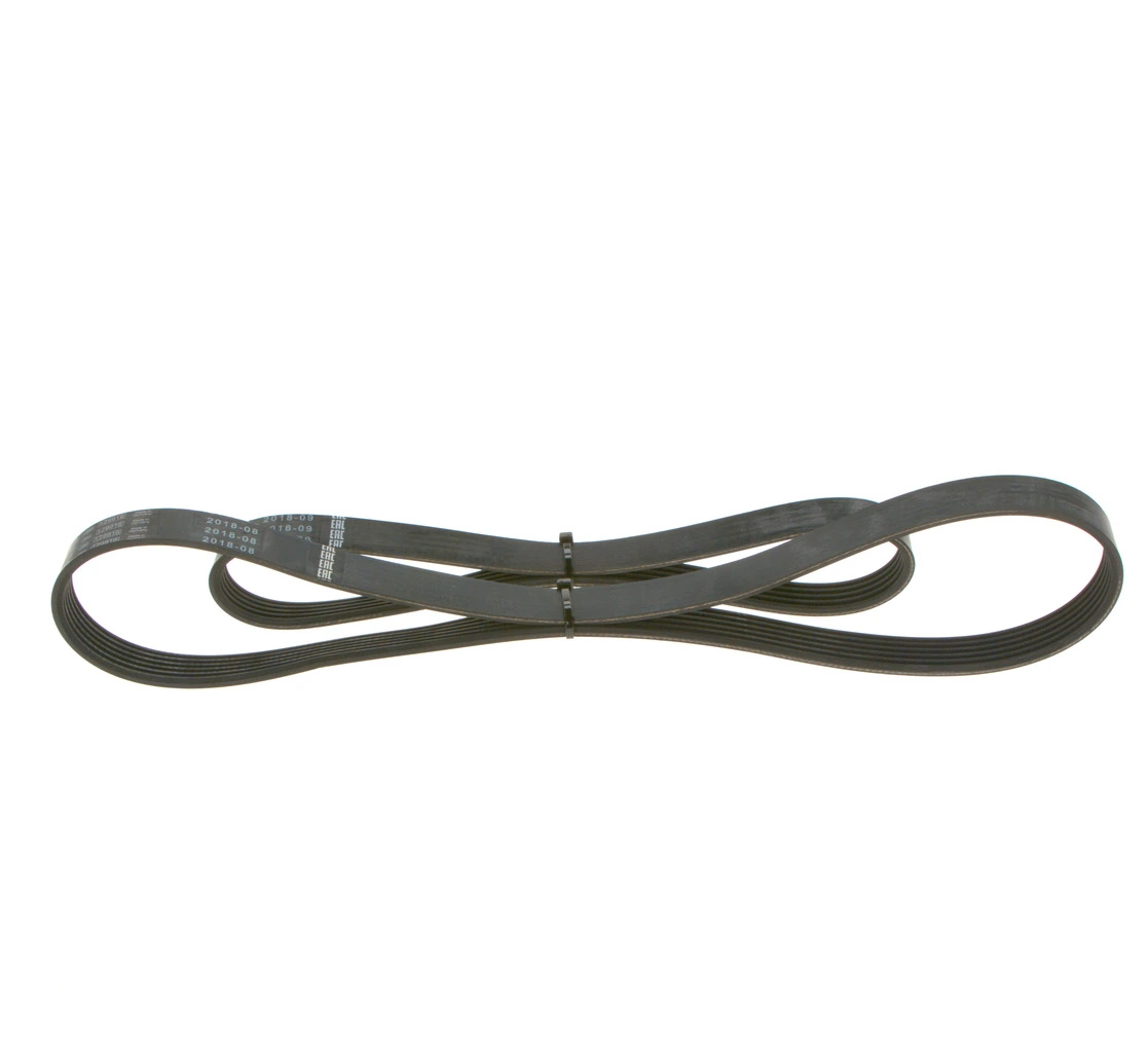 V-Ribbed Belt Set Elastic 1 987 946 198