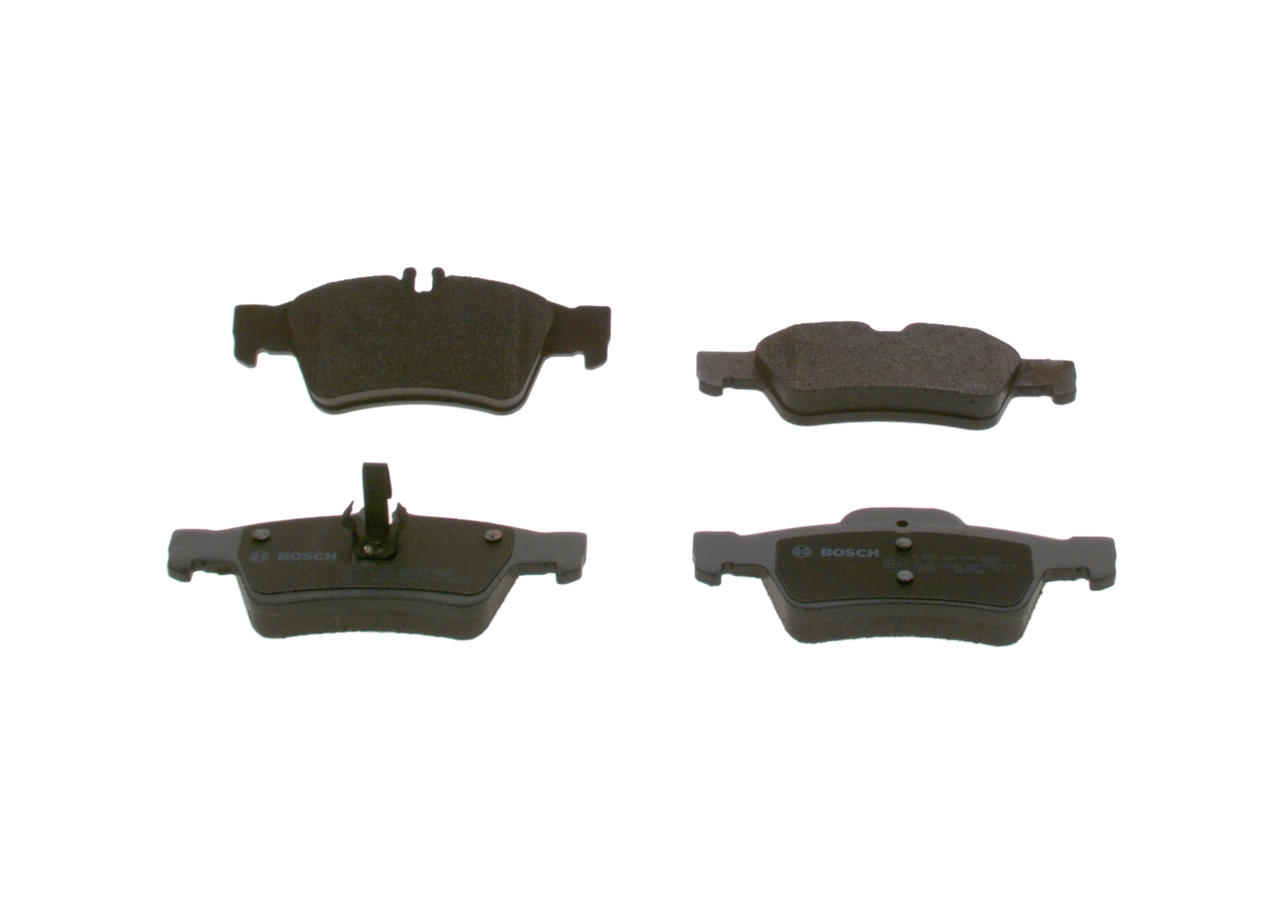 Brake Pad Set, disc brake 0 986 424 699