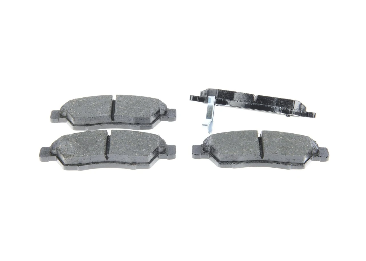 Brake Pad Set, disc brake 0 986 494 238