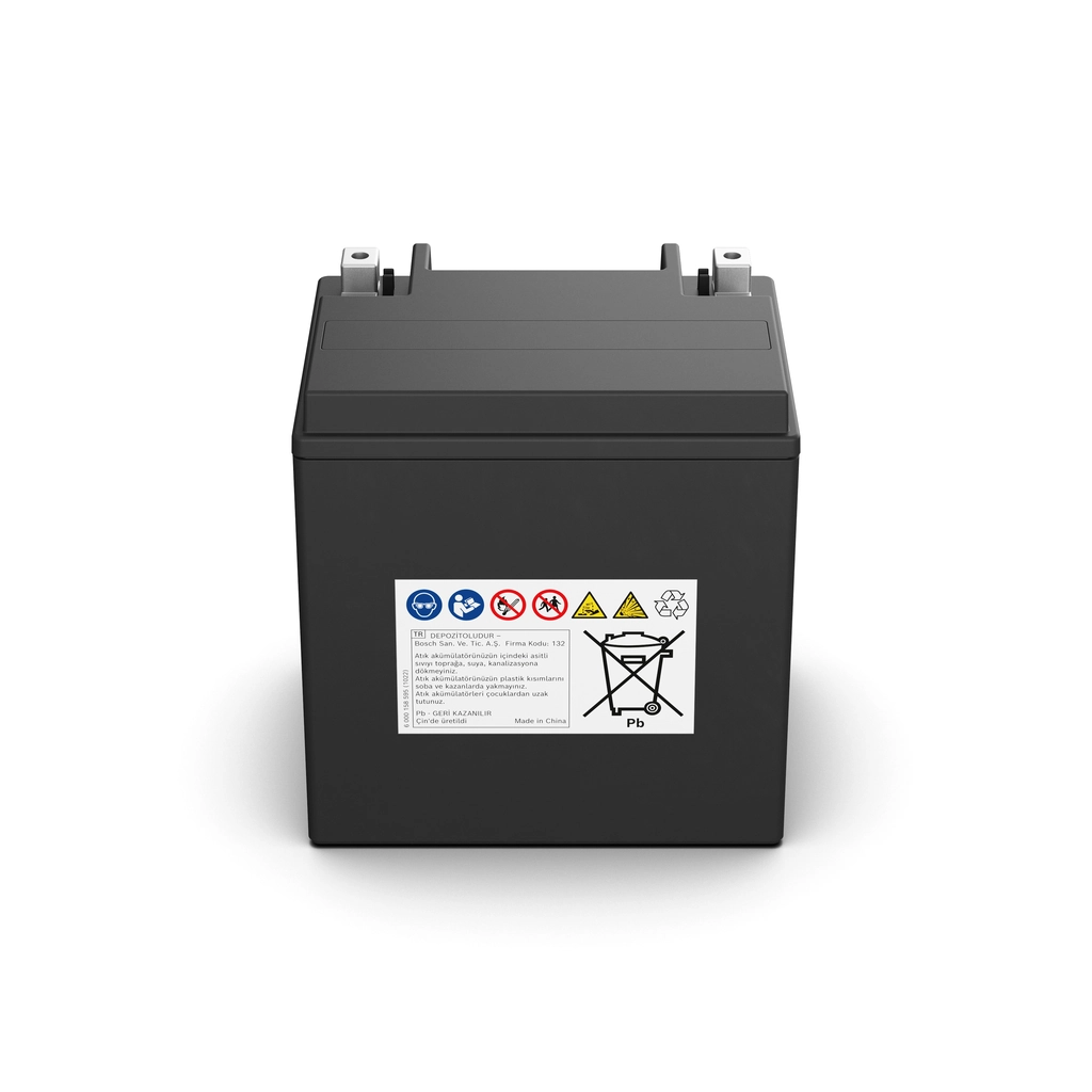 Starter Battery Factory activated AGM 0 986 FA1 340