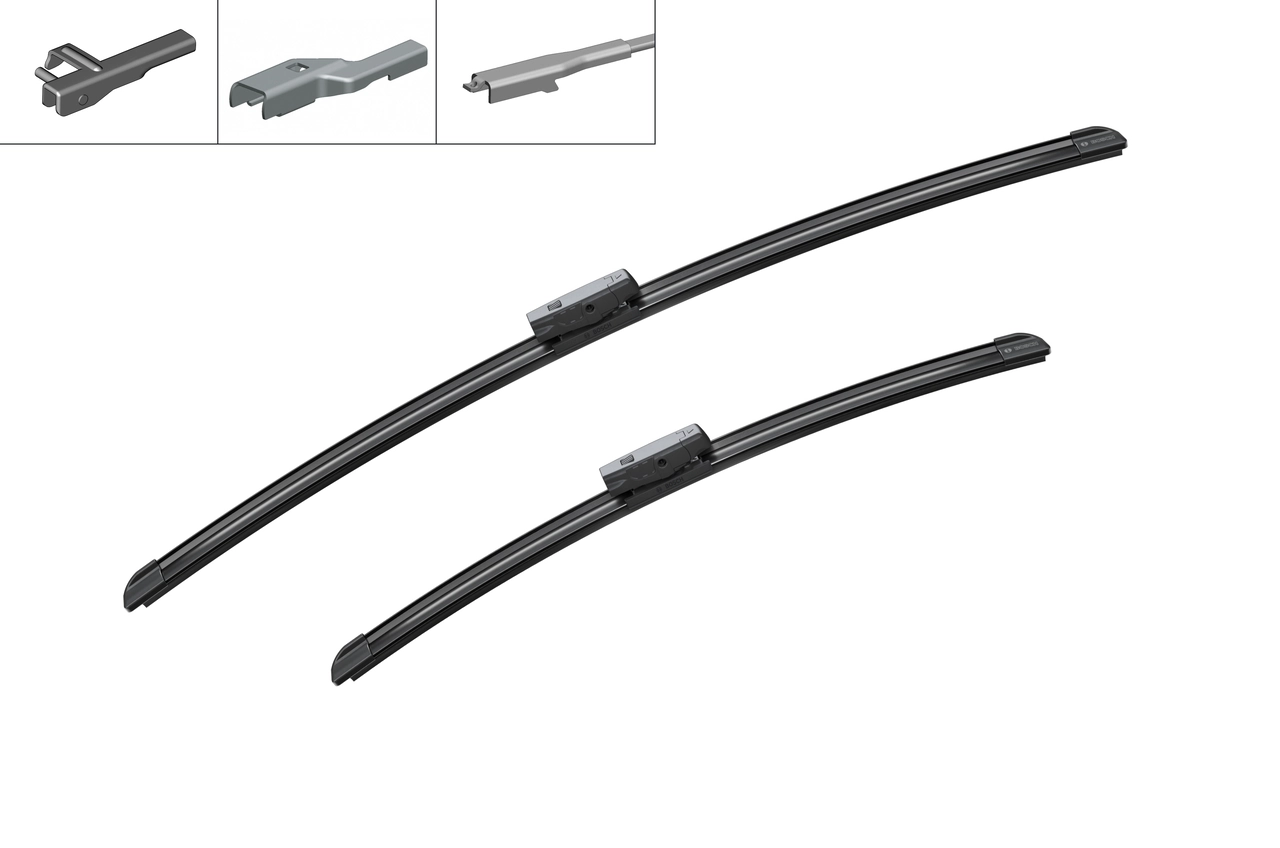 Wiper Blade Aerotwin Multi-Clip 3 397 007 560