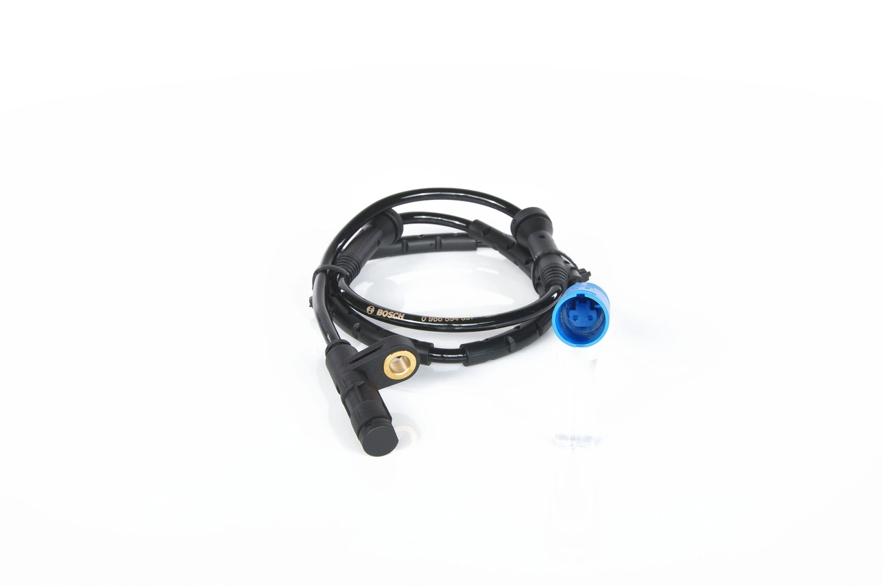 Sensor, wheel speed 0 986 594 537