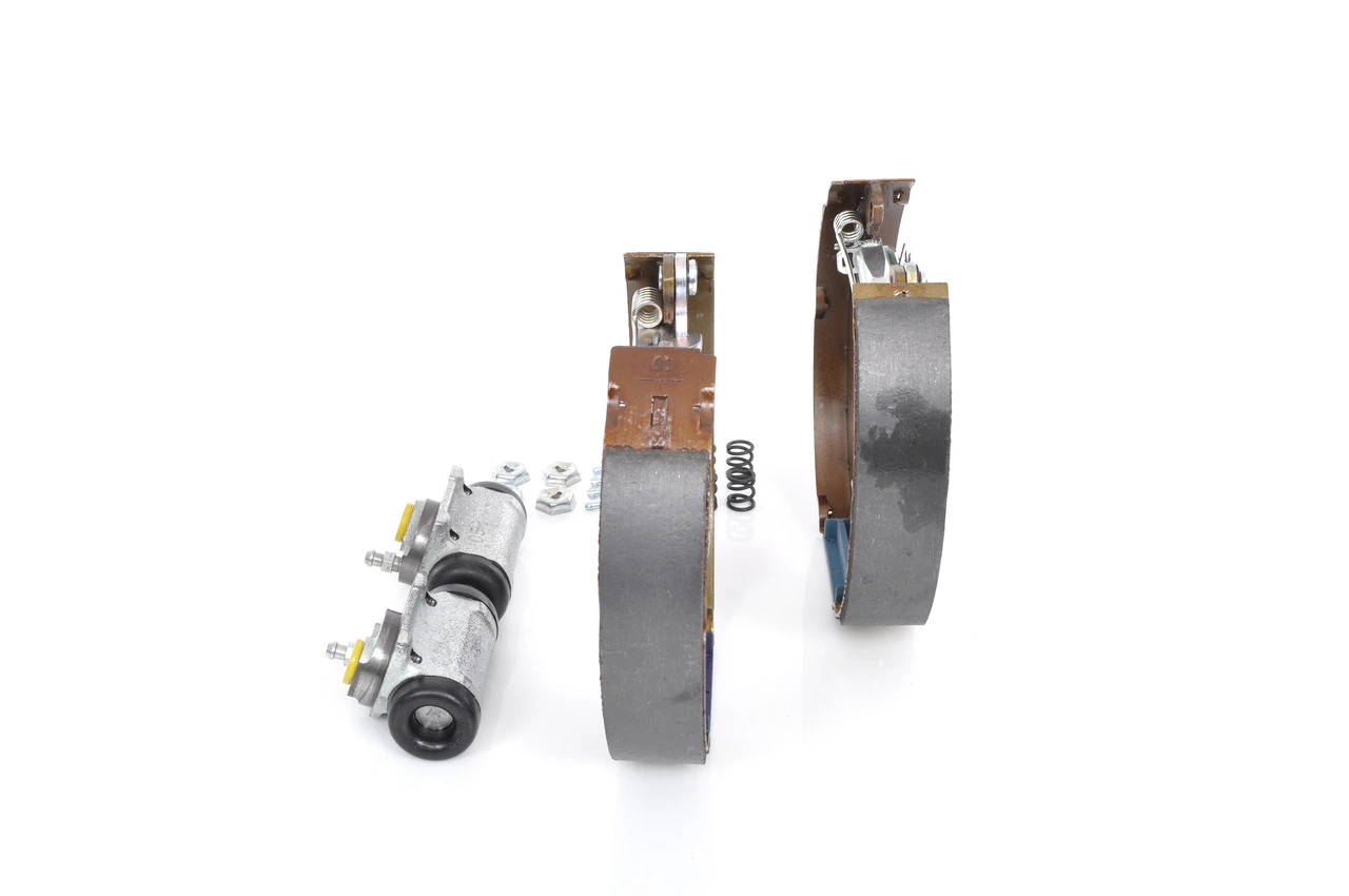Brake Shoe Set KIT SUPERPRO 0 204 114 129