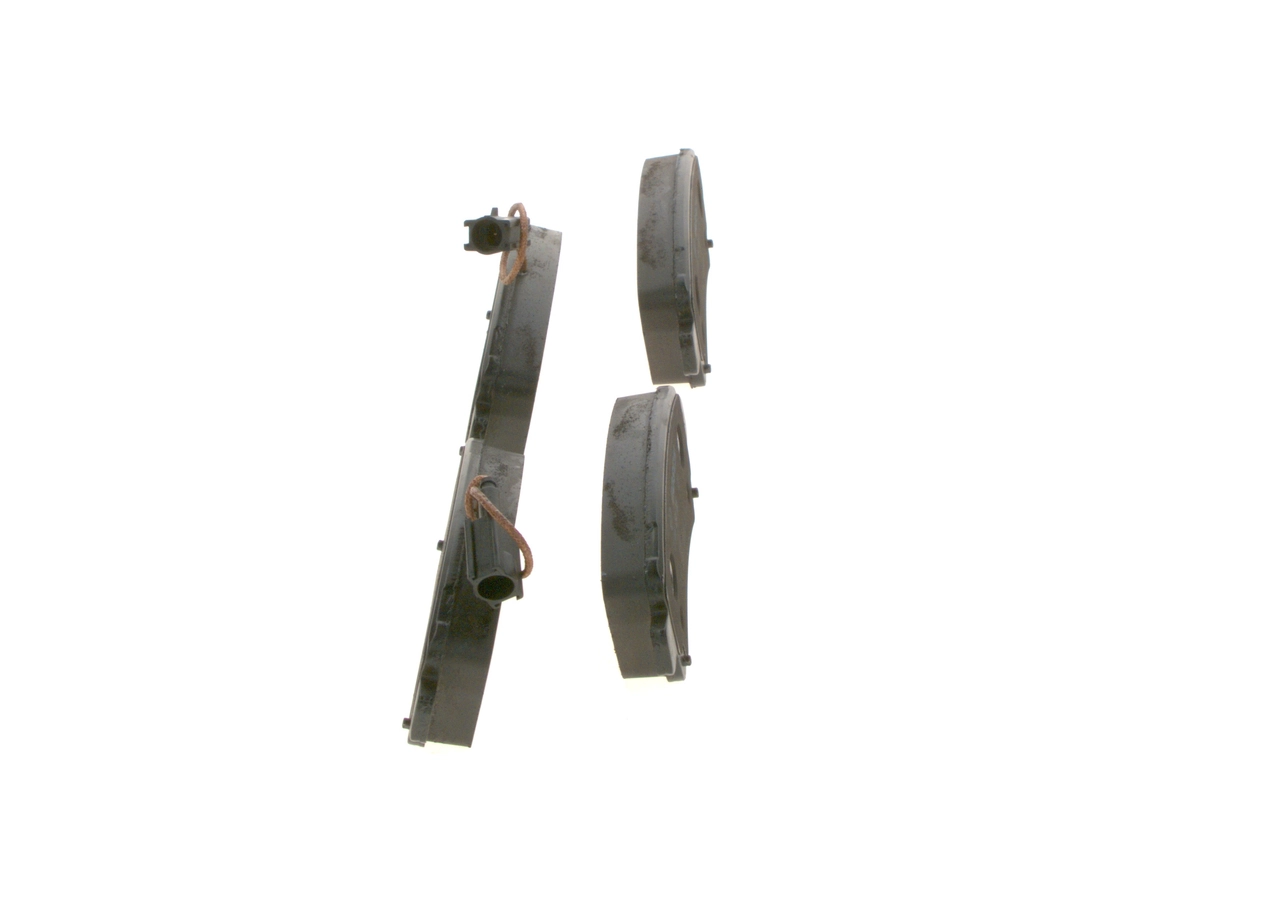 Brake Pad Set, disc brake 0 986 494 765