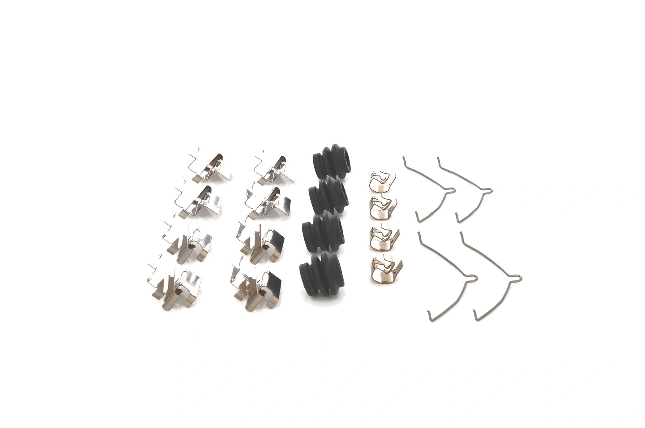 Accessory Kit, disc brake pad 1 987 474 788