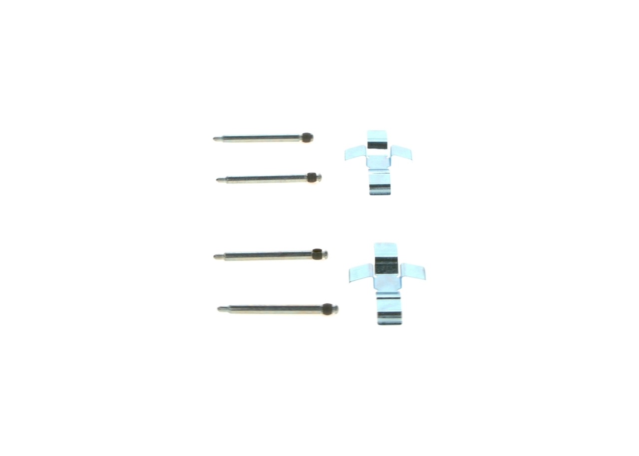 Accessory Kit, disc brake pad 1 987 474 055