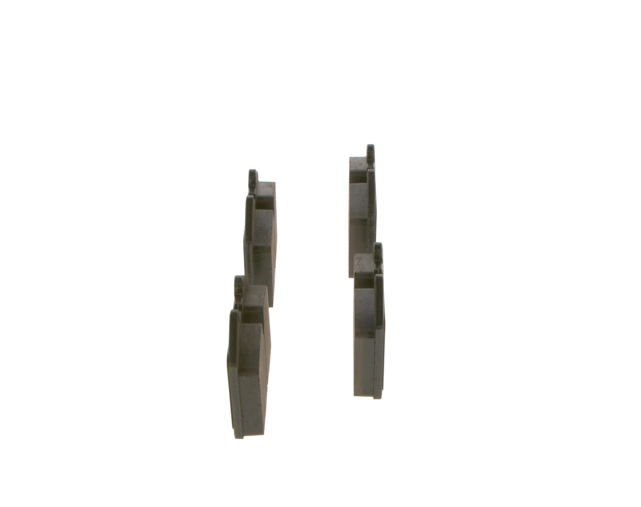 Brake Pad Set, disc brake 0 986 494 267