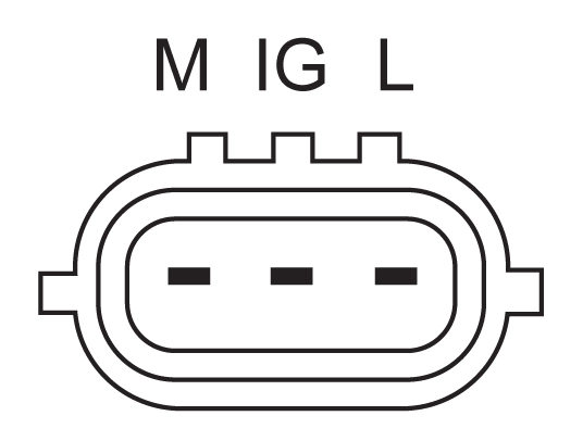 Alternator 0 986 049 211