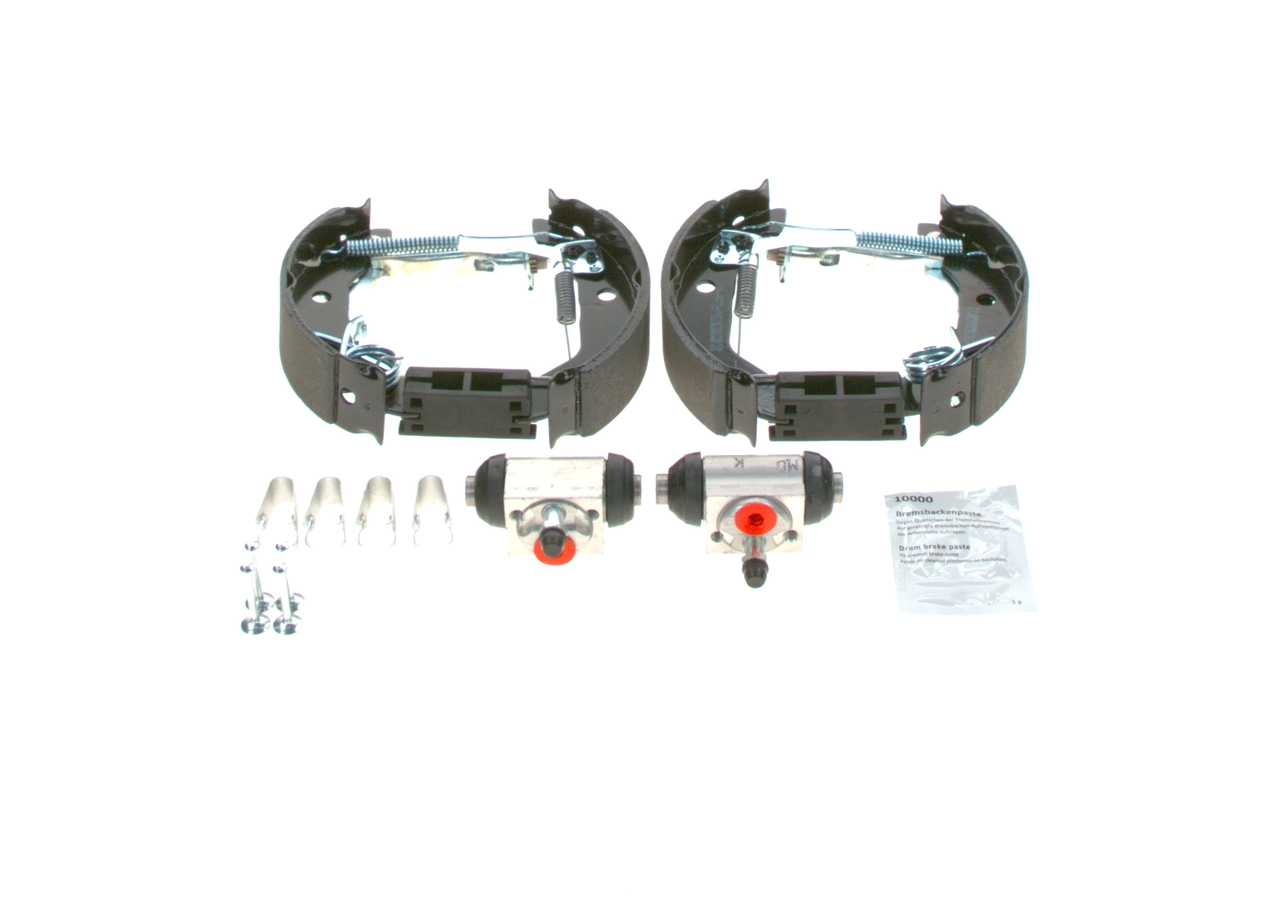 Brake Shoe Set KIT SUPERPRO 0 204 114 591