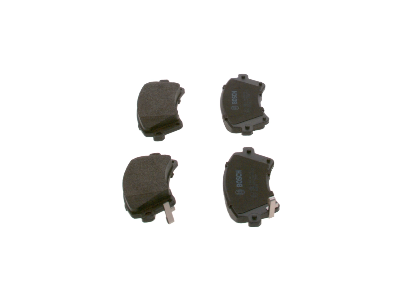 Brake Pad Set, disc brake 0 986 424 735