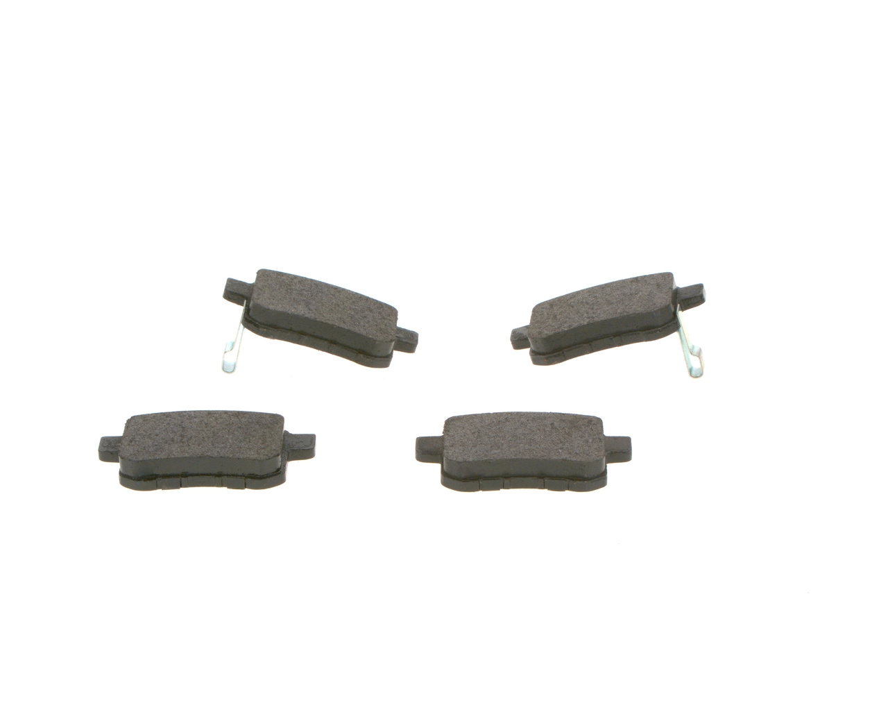 Brake Pad Set, disc brake 0 986 494 338