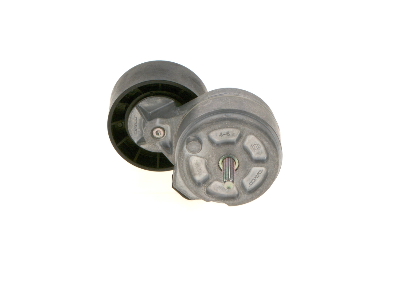 Belt Tensioner, V-ribbed belt 1 987 945 836