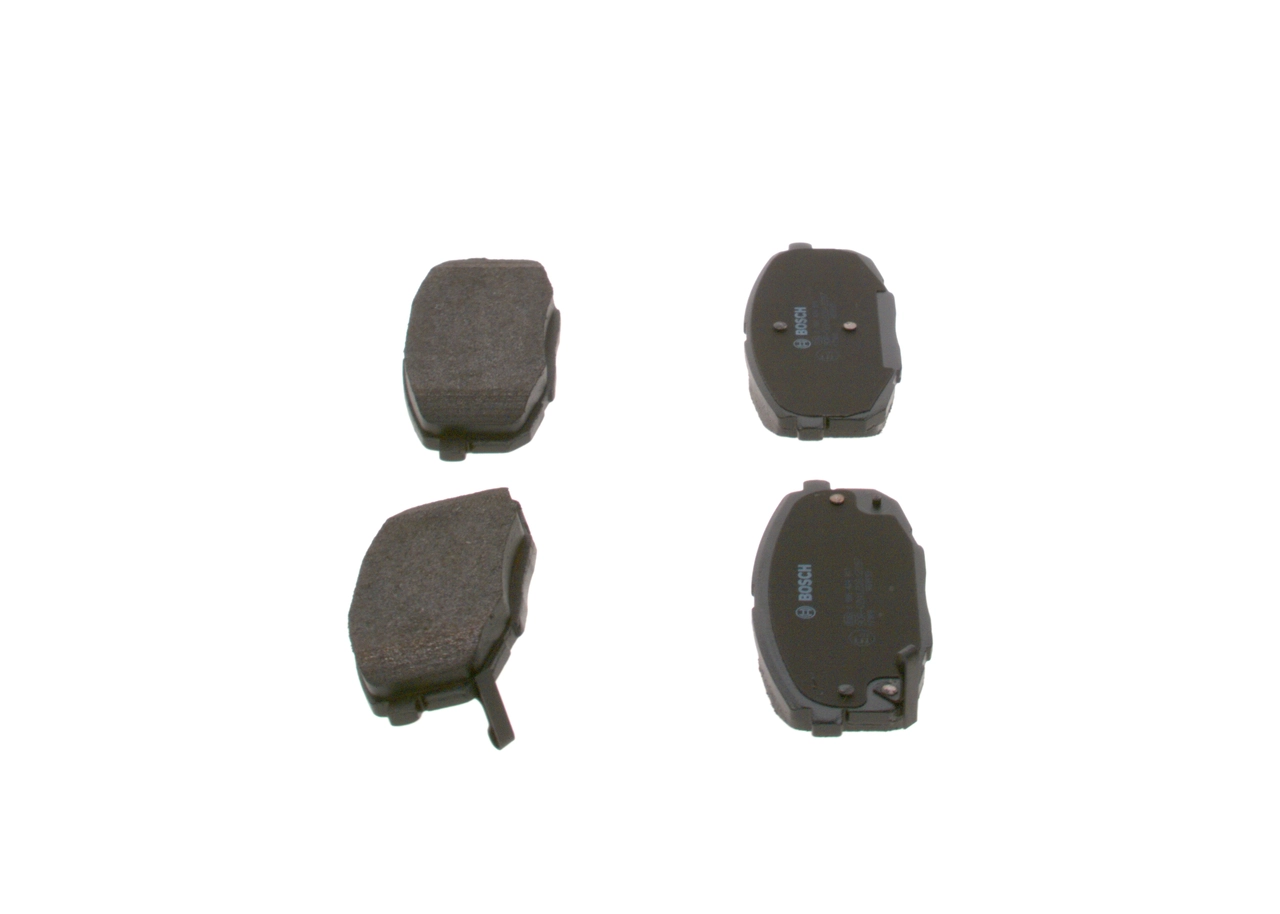 Brake Pad Set, disc brake 0 986 424 811