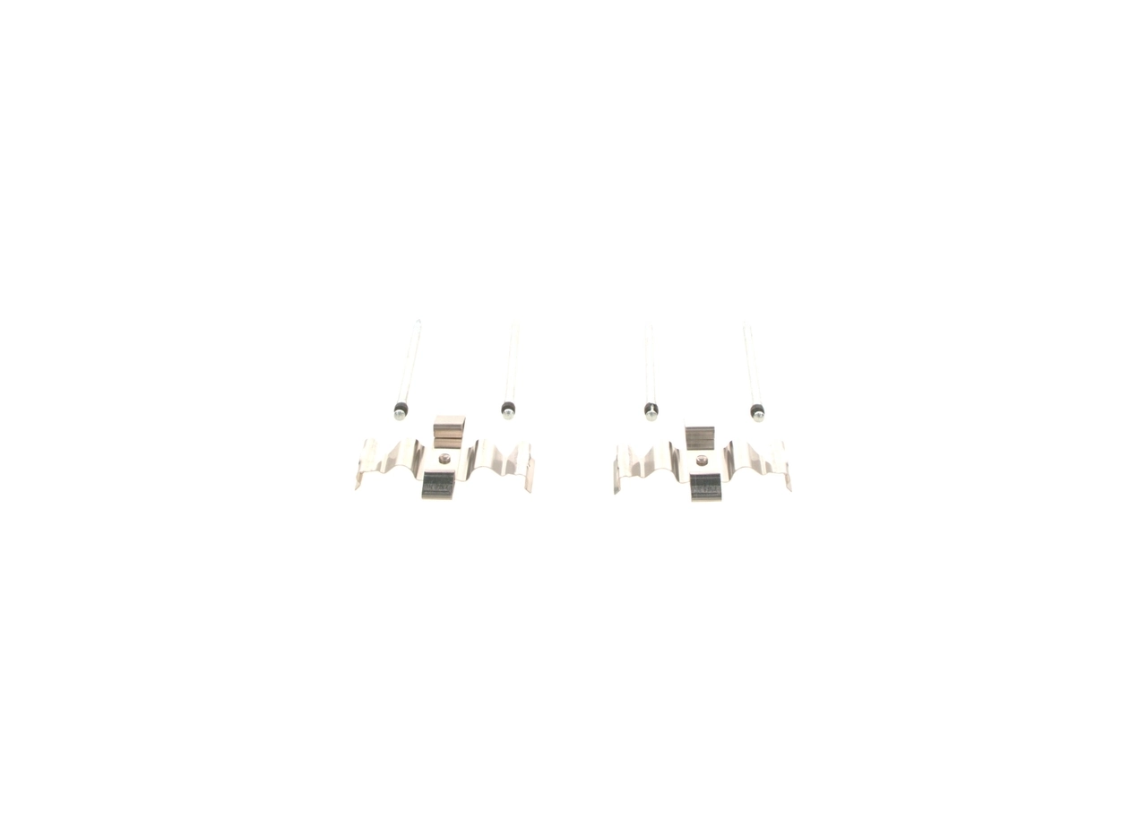 Accessory Kit, disc brake pad 1 987 474 338