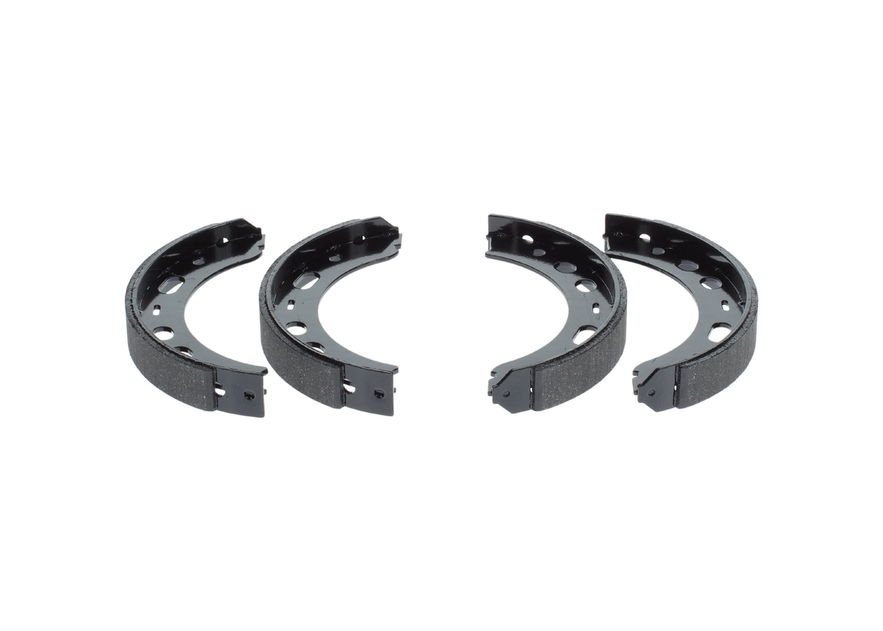 Brake Shoe Set, parking brake 0 986 487 706