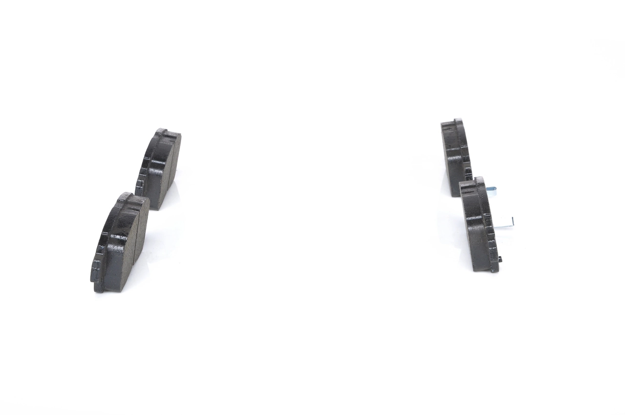 Brake Pad Set, disc brake 0 986 424 535