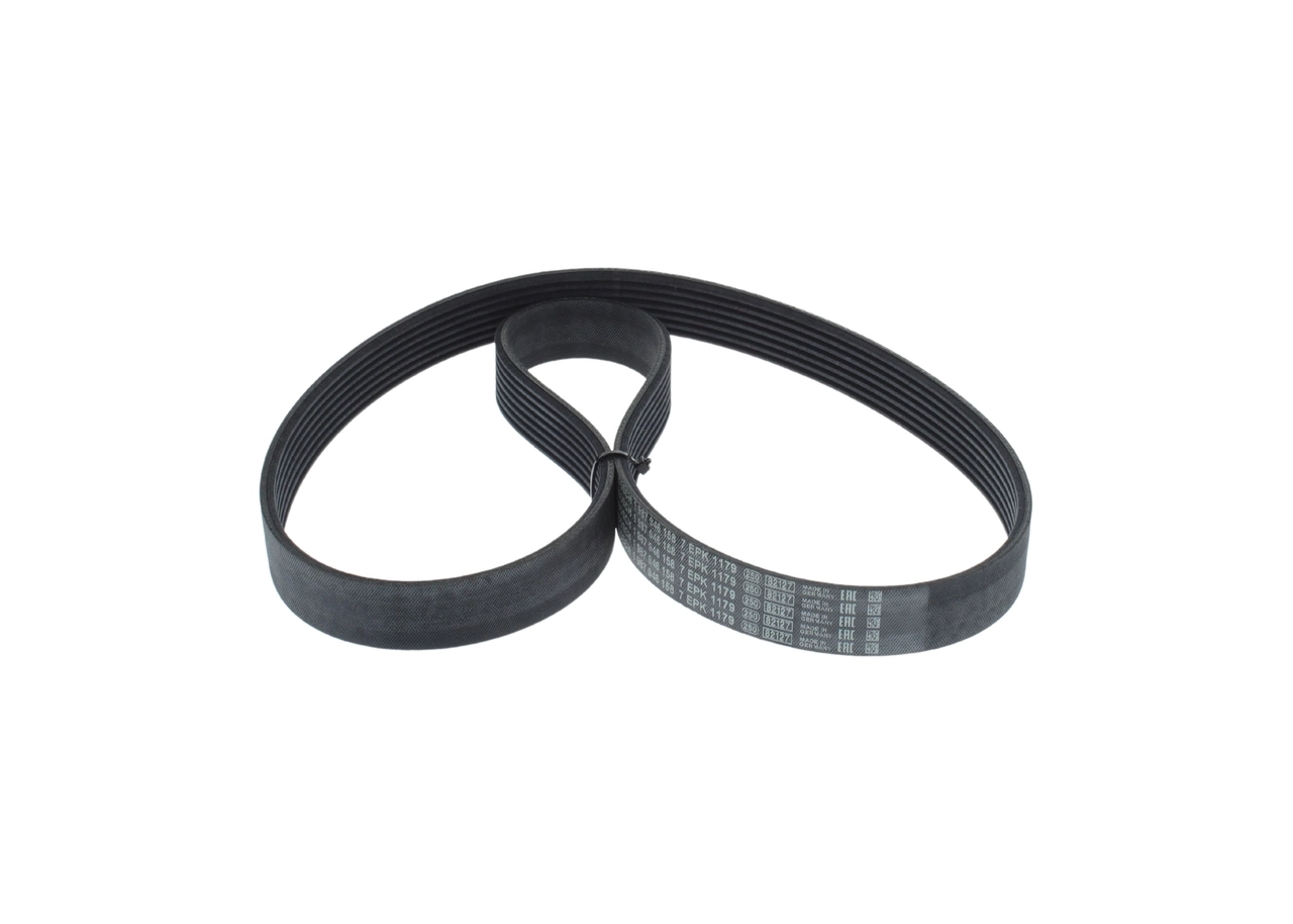 V-Ribbed Belt Elastic 1 987 946 158