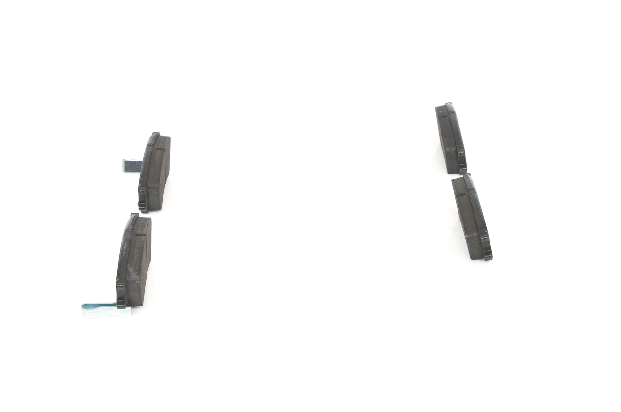 Brake Pad Set, disc brake 0 986 424 575