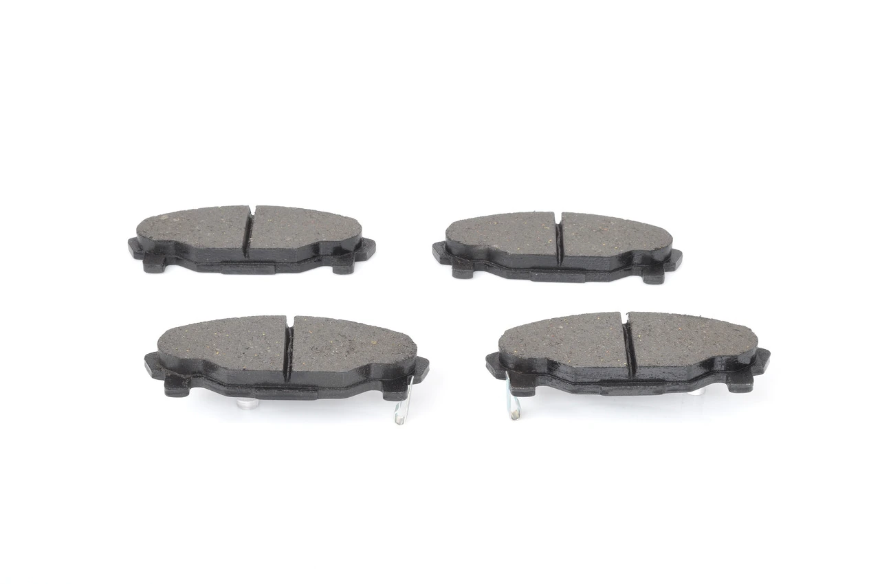 BOSCH 0 986 494 853 Brake Pad Set, disc brake