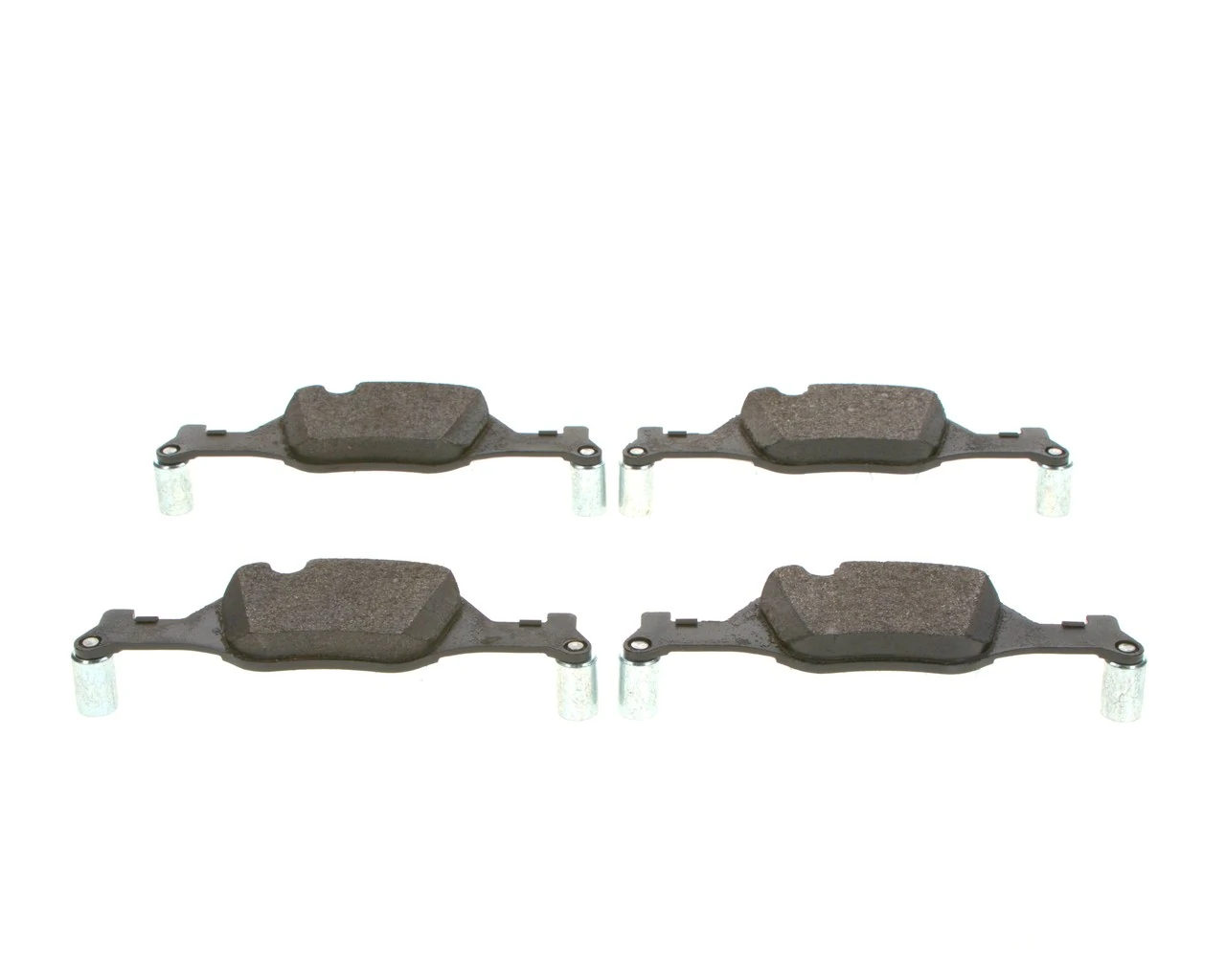 Brake Pad Set, disc brake 0 986 424 849