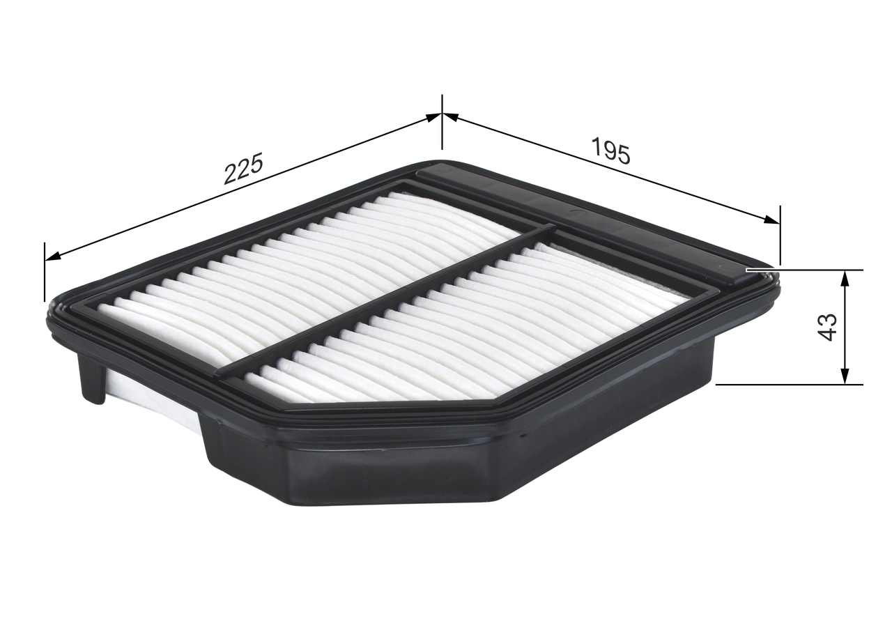 Air Filter F 026 400 472
