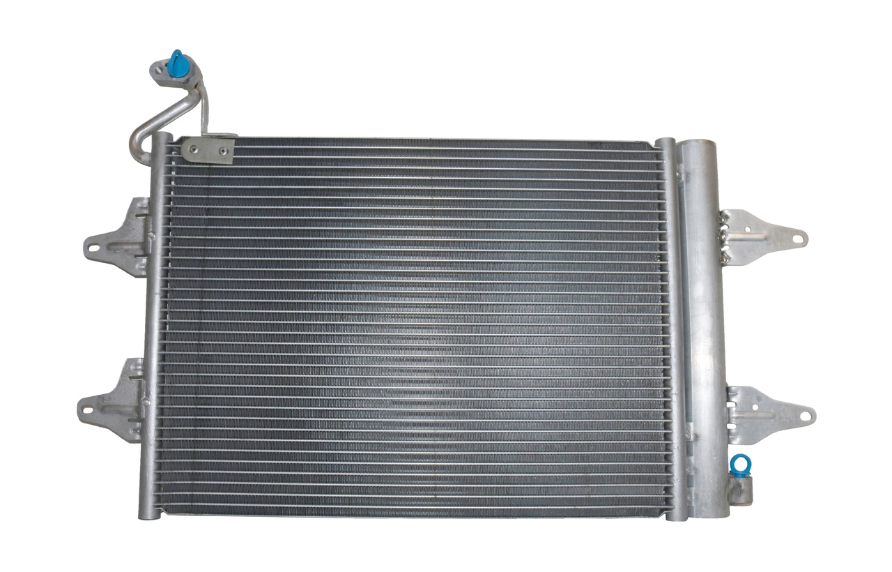 Condenser, air conditioning 1 986 AD2 096