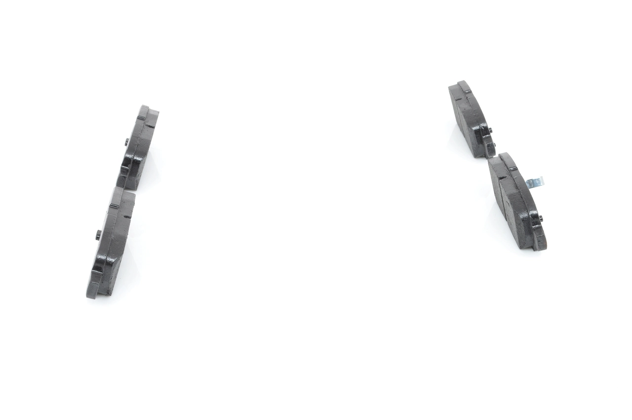 Brake Pad Set, disc brake 0 986 494 861