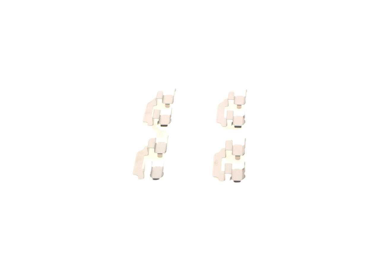 Accessory Kit, disc brake pad 1 987 474 701