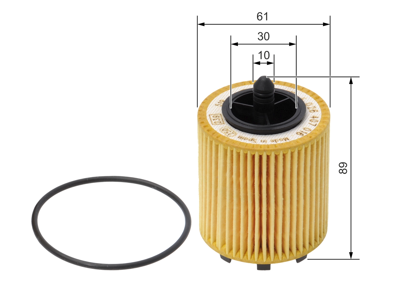 Oil Filter F 026 407 016