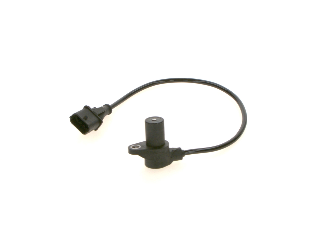 BOSCH 0 261 210 201 Sensor, crankshaft pulse