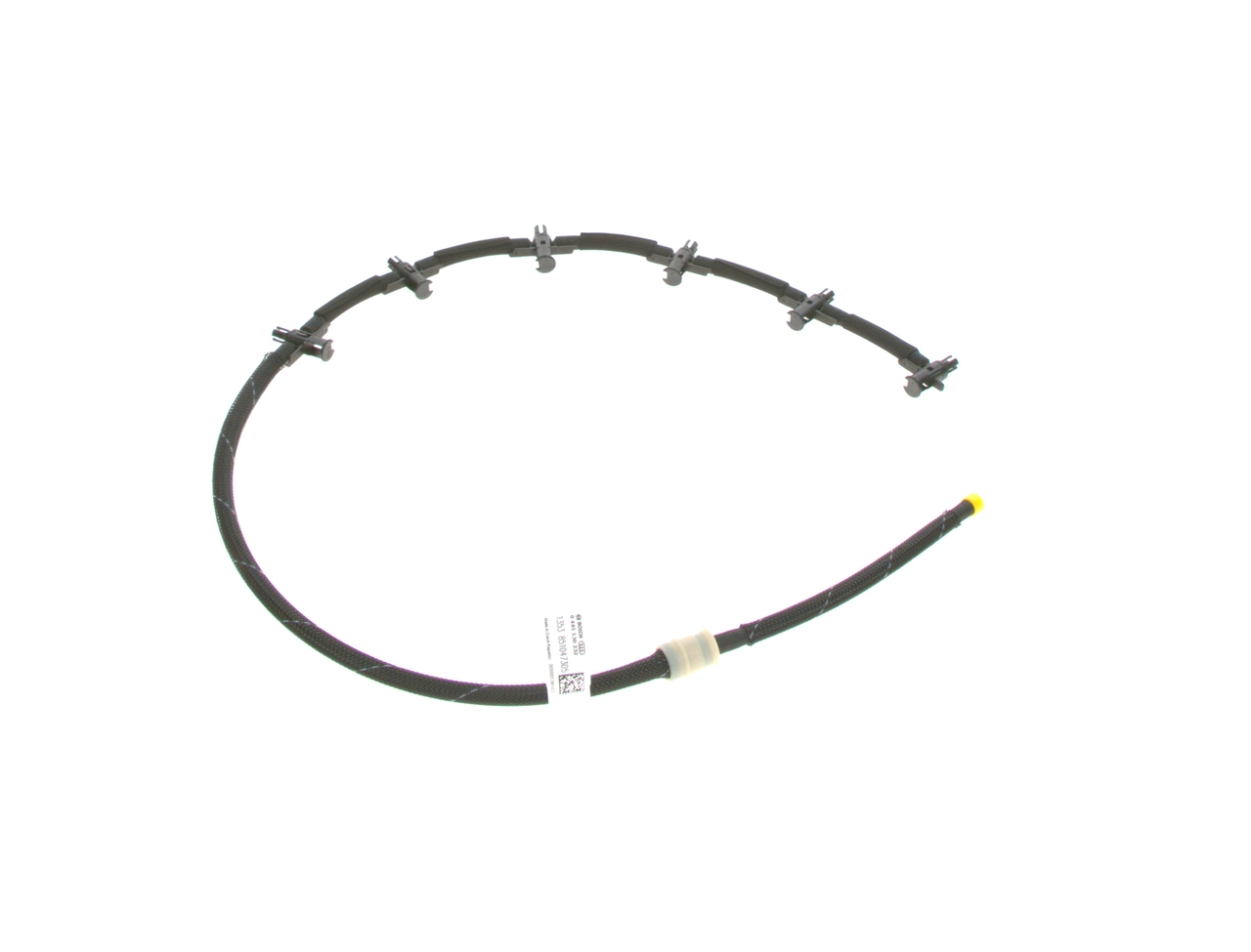 BOSCH 0 445 130 232 Hose, fuel overflow