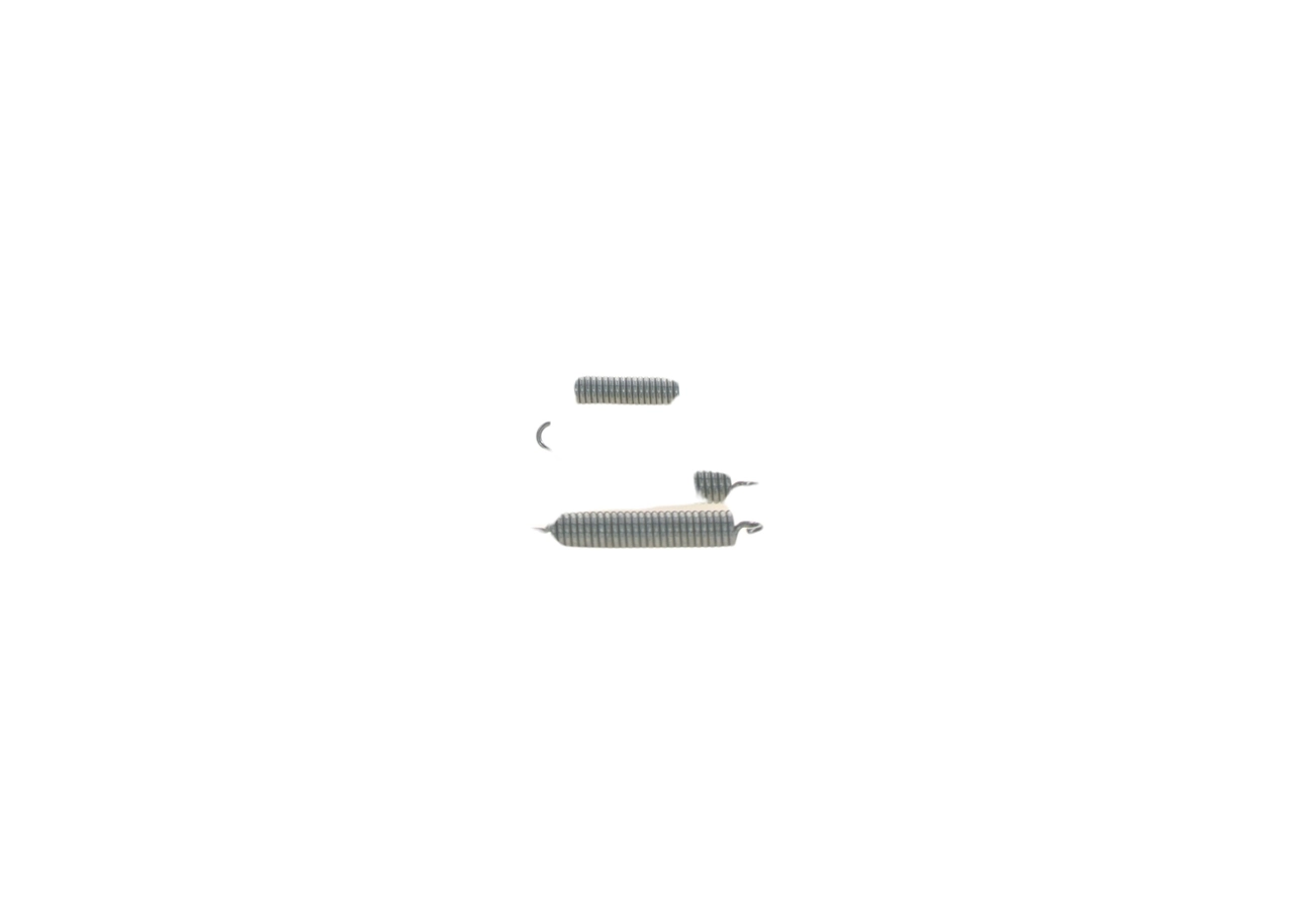 BOSCH 1 987 475 191 Accessory Kit, brake shoes